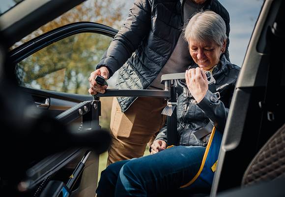 Car Accessiblity